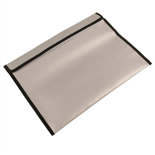 Taška na dokumenty ohnivzdorná 38x28 cm (89640001)