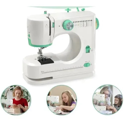 Mini Šicí Stroj Harmonie 12 Stehů (8628)