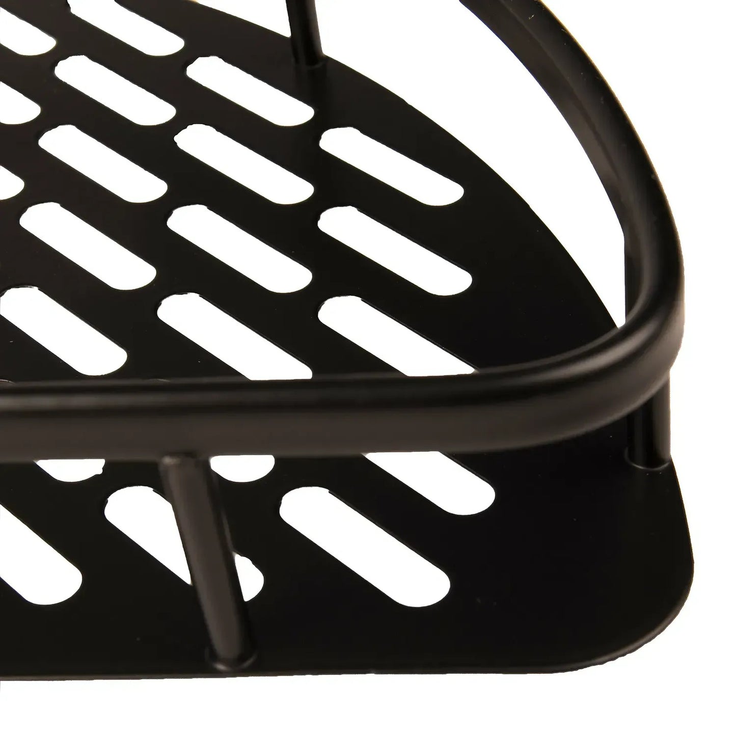 Rohová koupelnová polička (90570001)