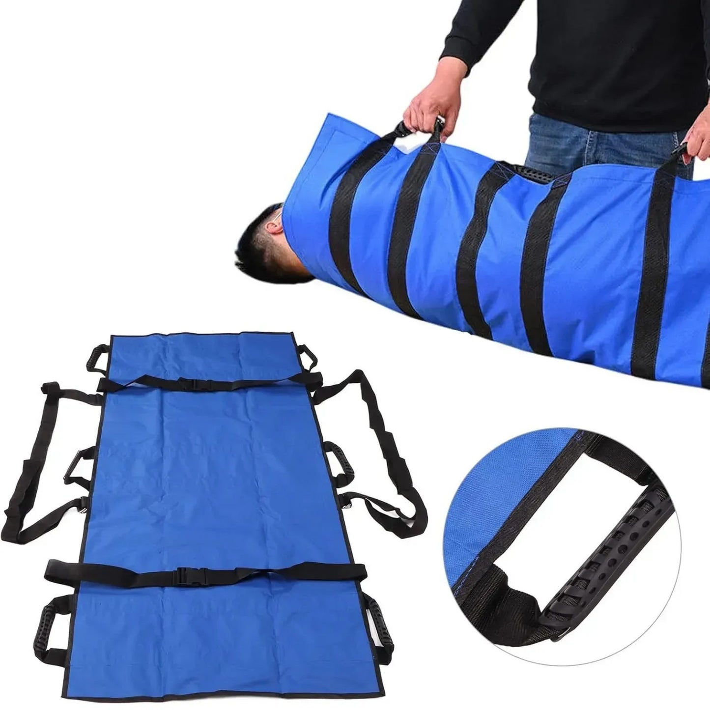 Nosítka plachtová měkká 8 úchytů univerzální (89800001)