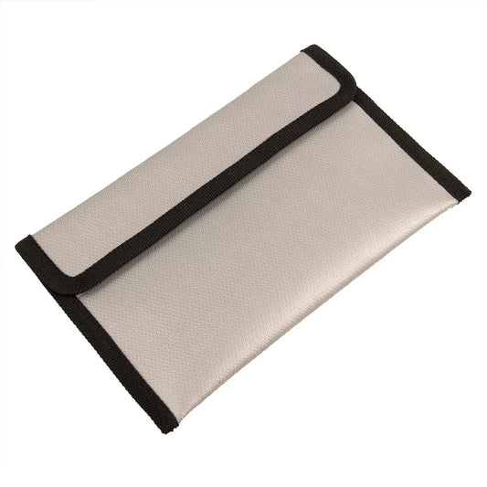 Taška na dokumenty ohnivzdorná 20x13 cm (89600001)