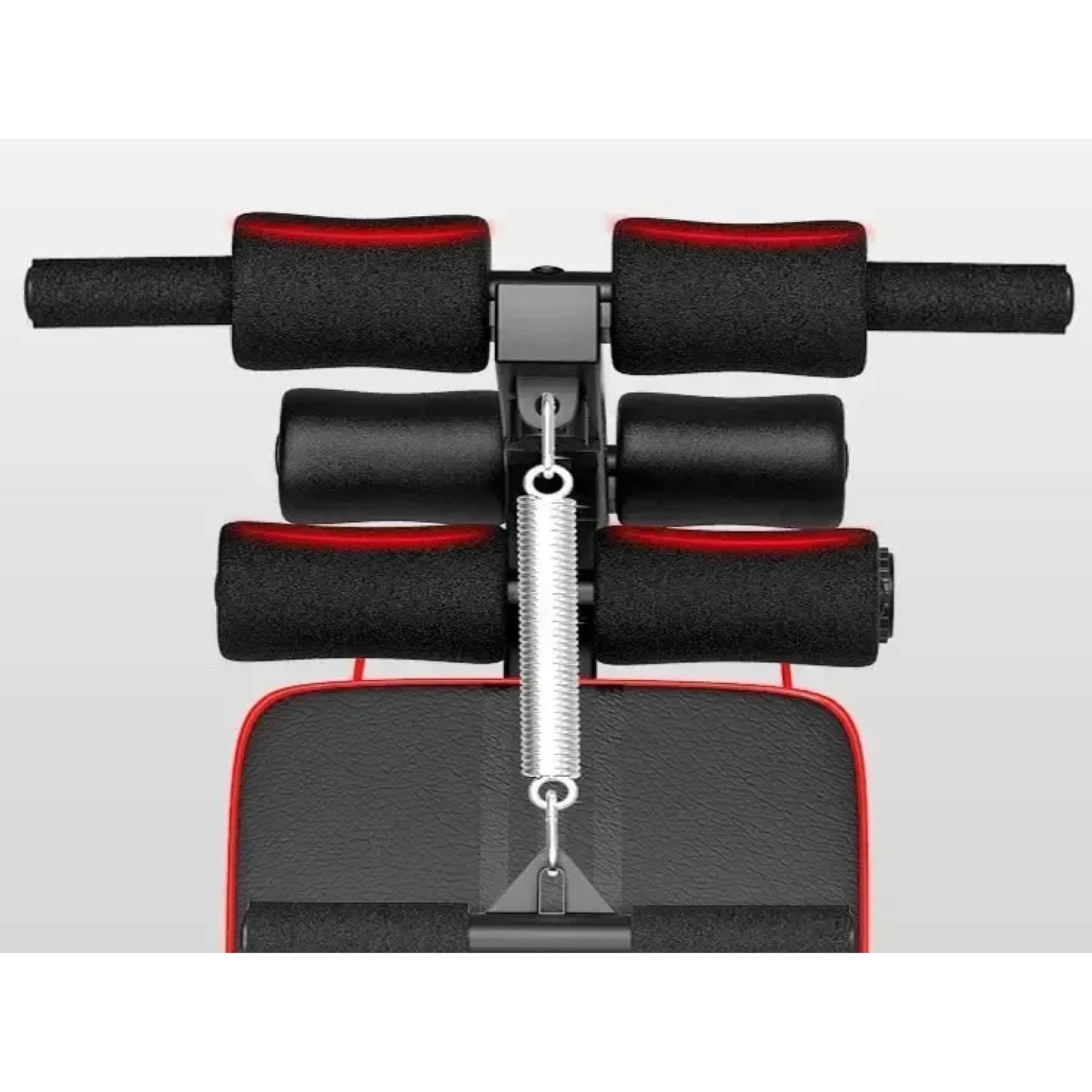 Skládací multifunkční cvičební lavice (7573)