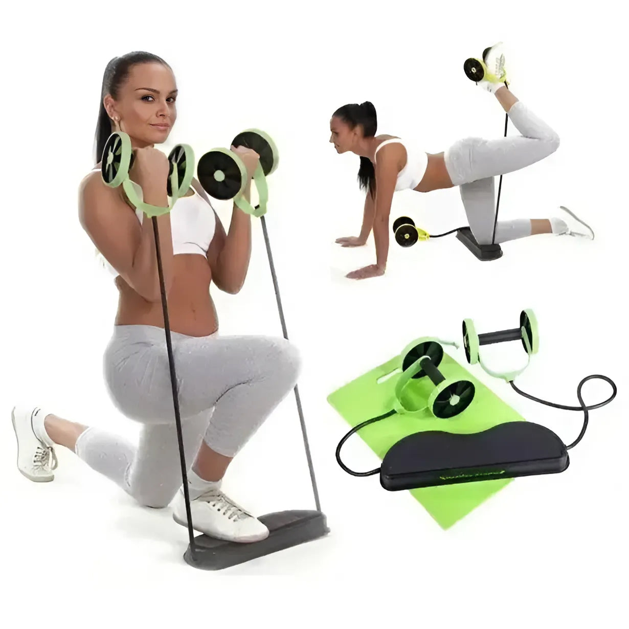 Sada Revoflex Xtreme pro Crossfit a Fitness (U012)