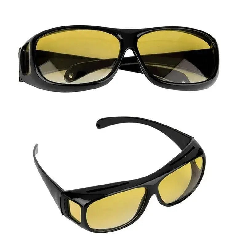 Brýle pro řidiče HD Vision 2 páry Den + Noc s antireflexní úpravou (85940001)