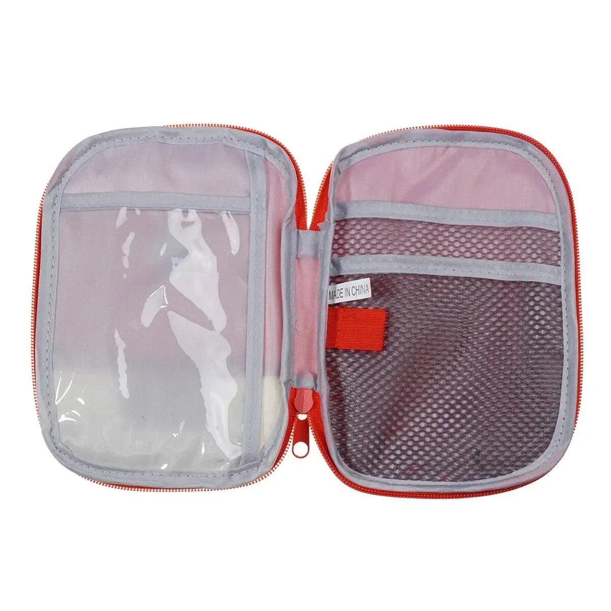 Cestovní lékárnička Červená (56700001)