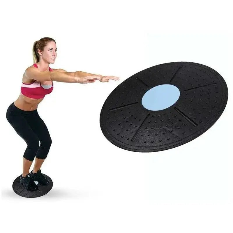 Twister - Platforma pro Balancování a Cvičení Rovnováhy (5826)