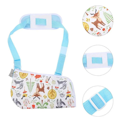 Dětský loketní chránič s vzorem (89650003)