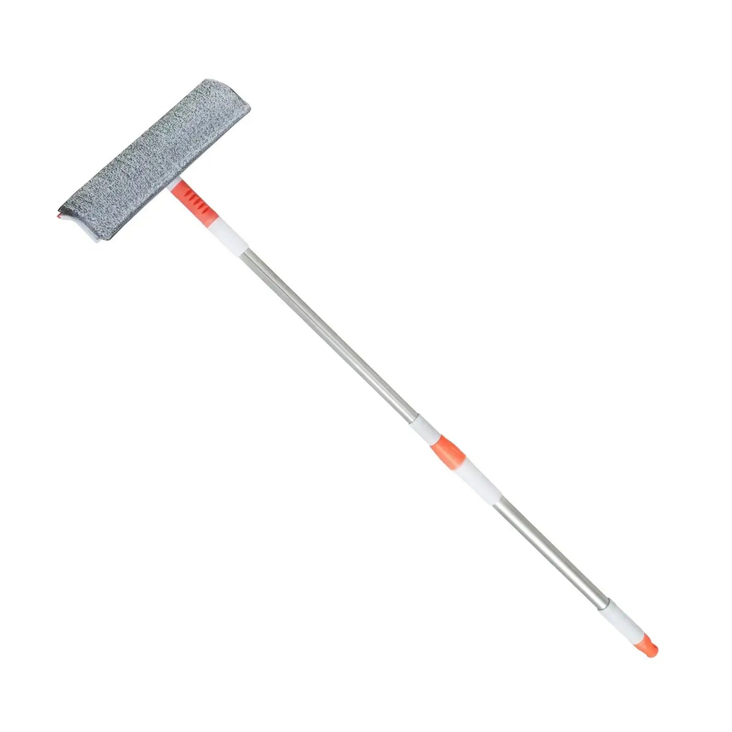 Teleskopický mop na mytí oken s stěrkou (7555)