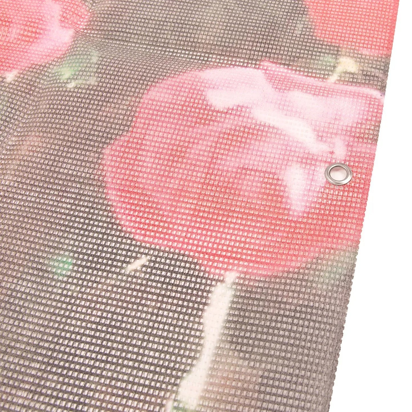 Zahradní banner – venkovní fototapeta Růže (82780001)