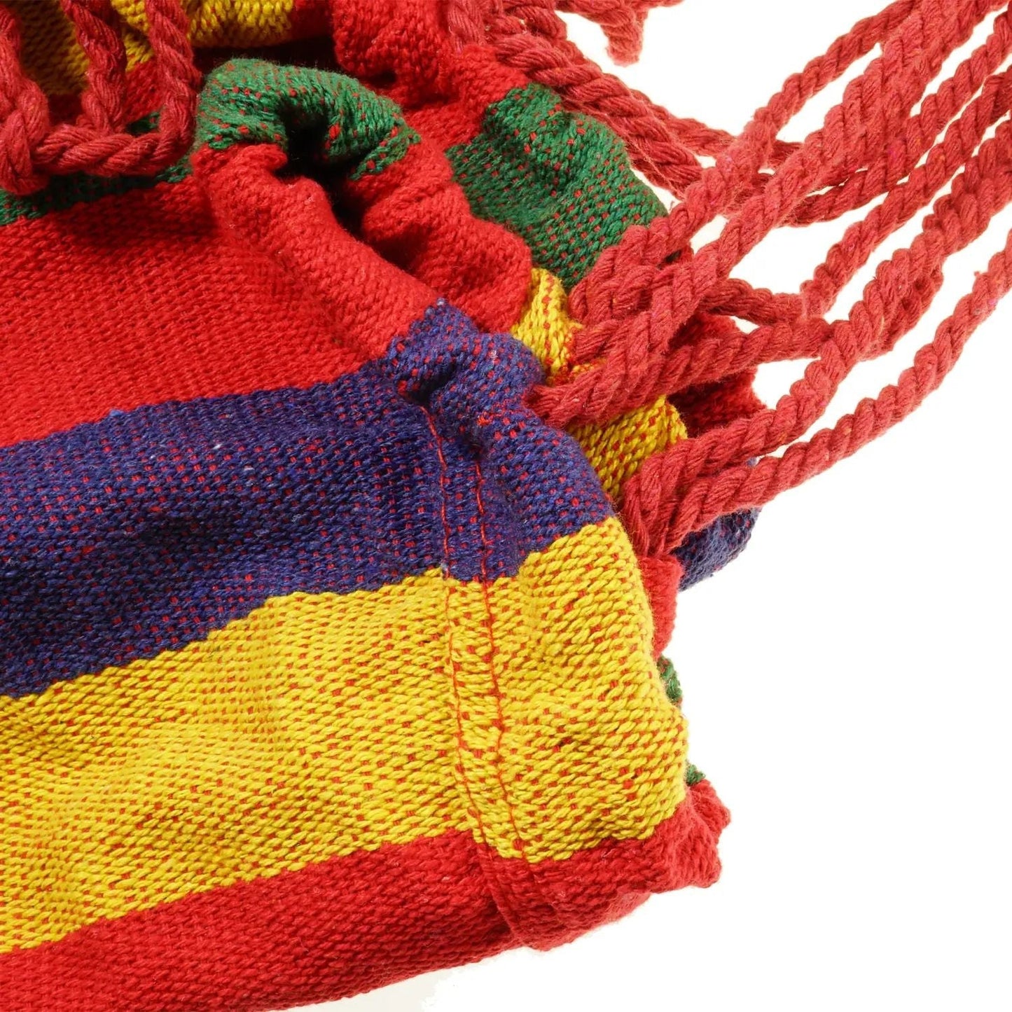 Hamak zahradní Mexico 180x150 cm (5711)