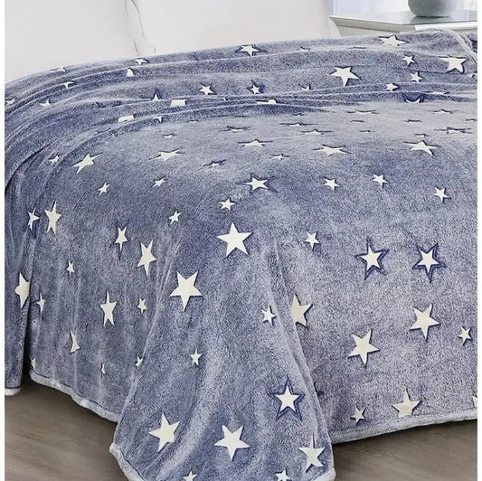 Svítící polštář v noci 150x200 cm (79630001)