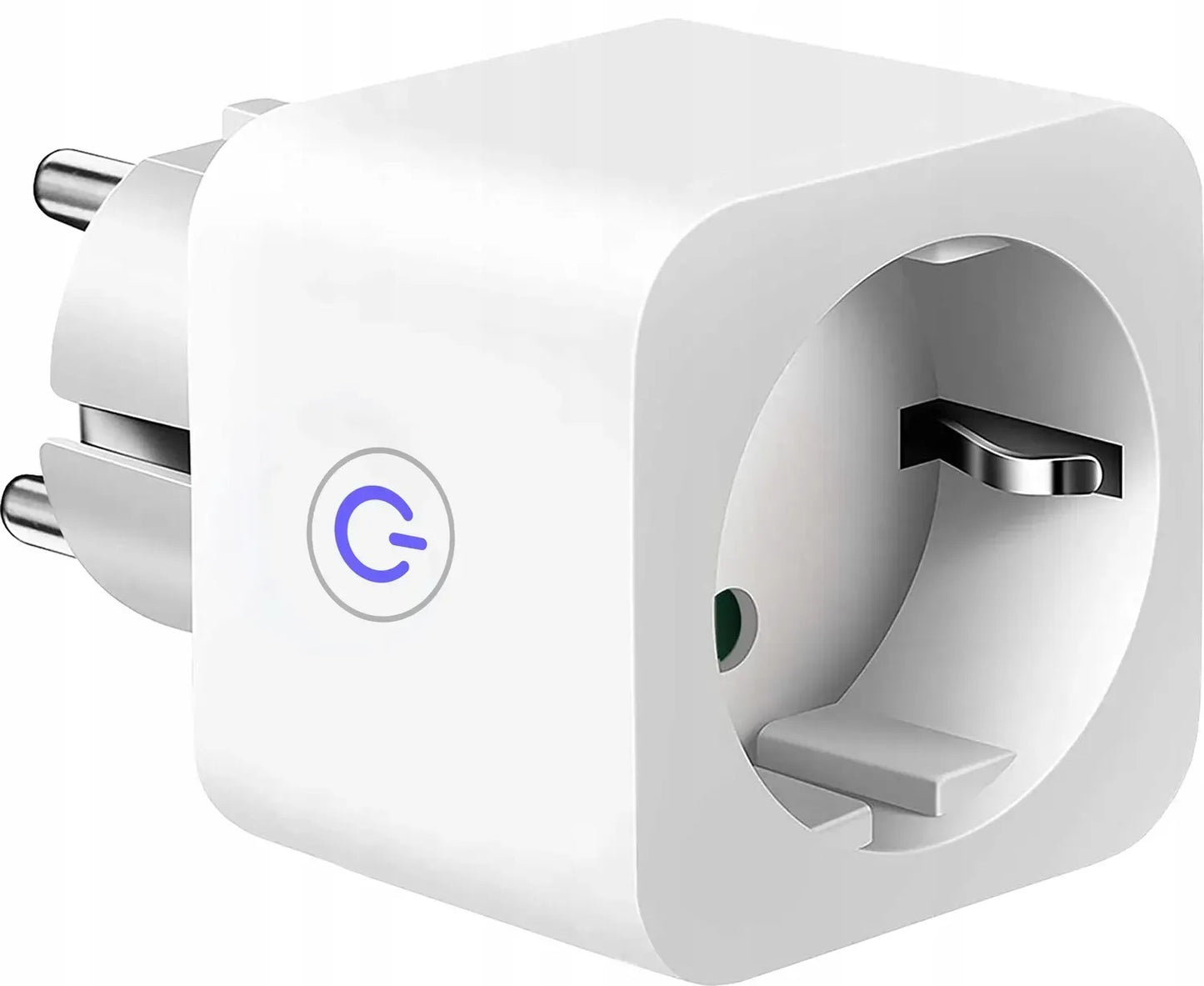 Programátor Časový SMART WiFi Tuya 16A (90480001)