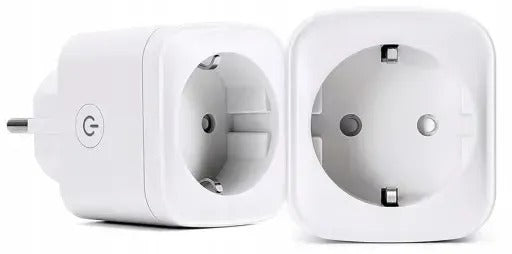 Programátor Časový SMART WiFi Tuya 16A (90480001)