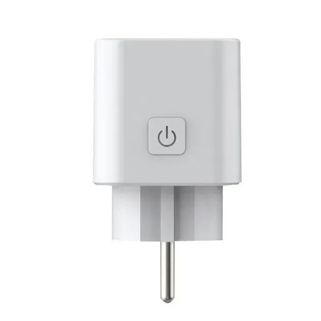 Programátor Časový SMART WiFi Tuya 16A (90480001)