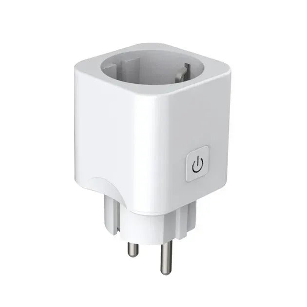 Programátor Časový SMART WiFi Tuya 16A (90480001)