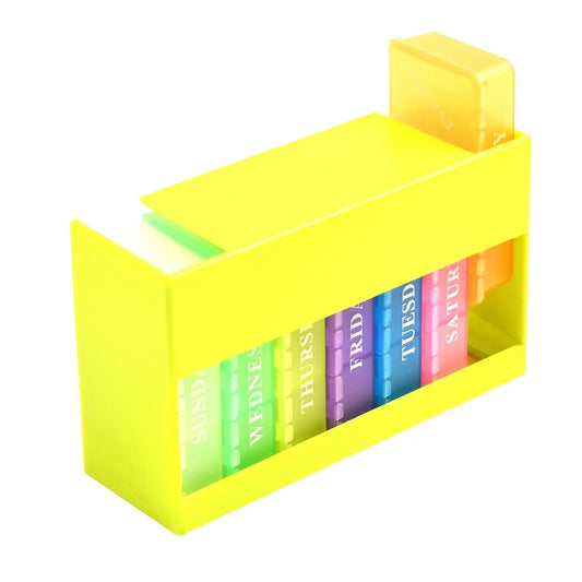 Týdenní lékovka 7 dní (8677)