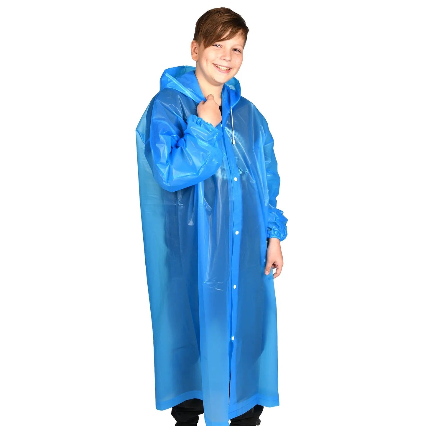Pláštěnka Modrá Unisex (U0830003)