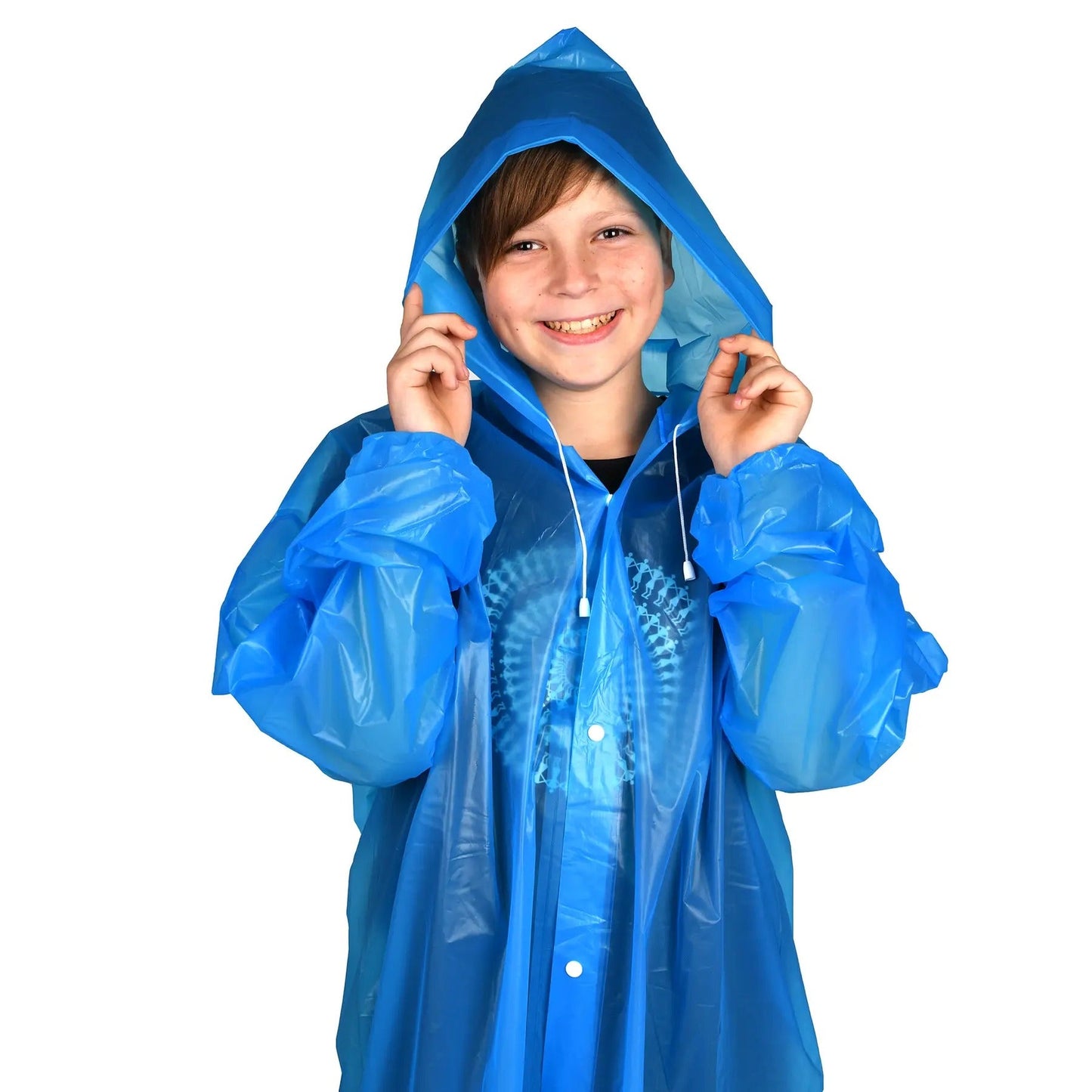 Pláštěnka Modrá Unisex (U0830003)