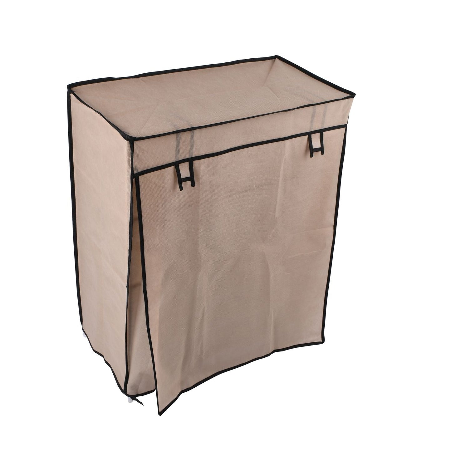 Skládací Skříň na Boty 4 Úrovně Textilní (56780001)