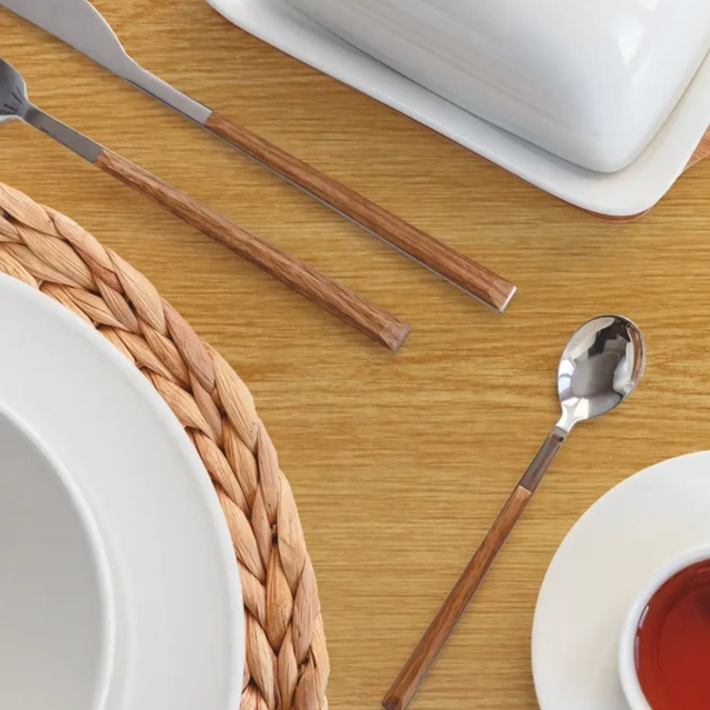 Samolepicí Nábytková Fólie Světlý Dub 300 x 45,5 cm (8665)