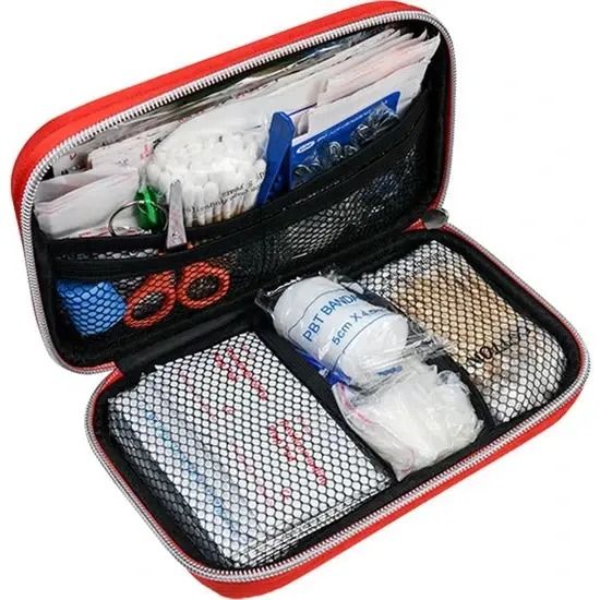 Cestovní lékárnička taška etui (7809)