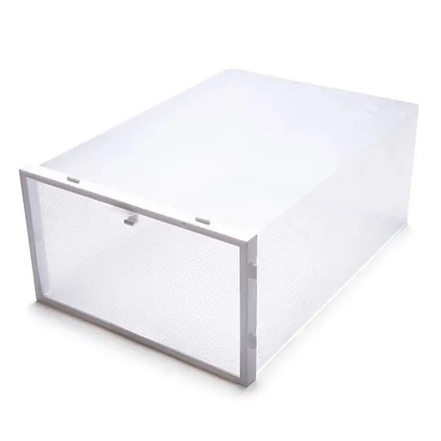 Organizer na Boty Průhledný Skládací (47460006)