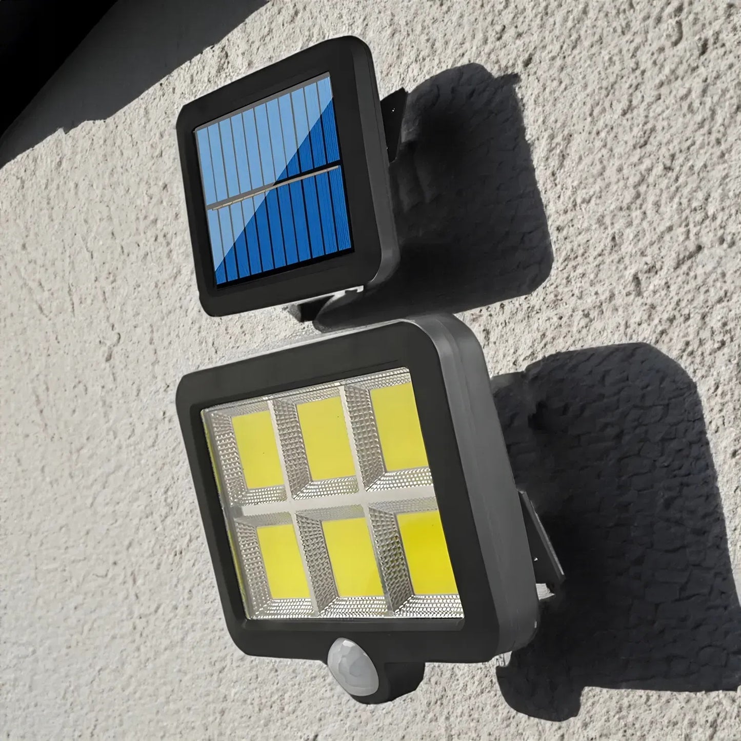 Lampa Solární LED Ulicní s Dálkovým Ovládáním (90440001)