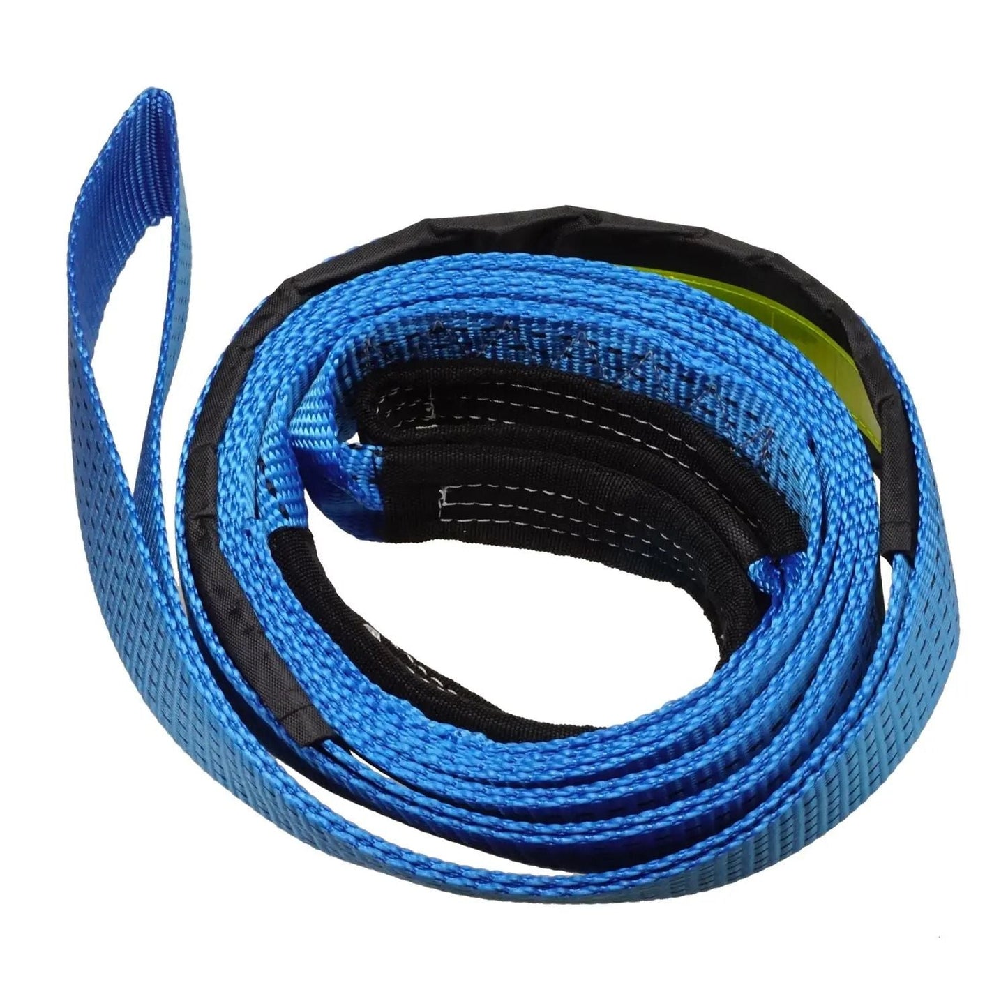 Tažné zařízení 5000 cm s háky, sada rukavic 8000 kg (5846)