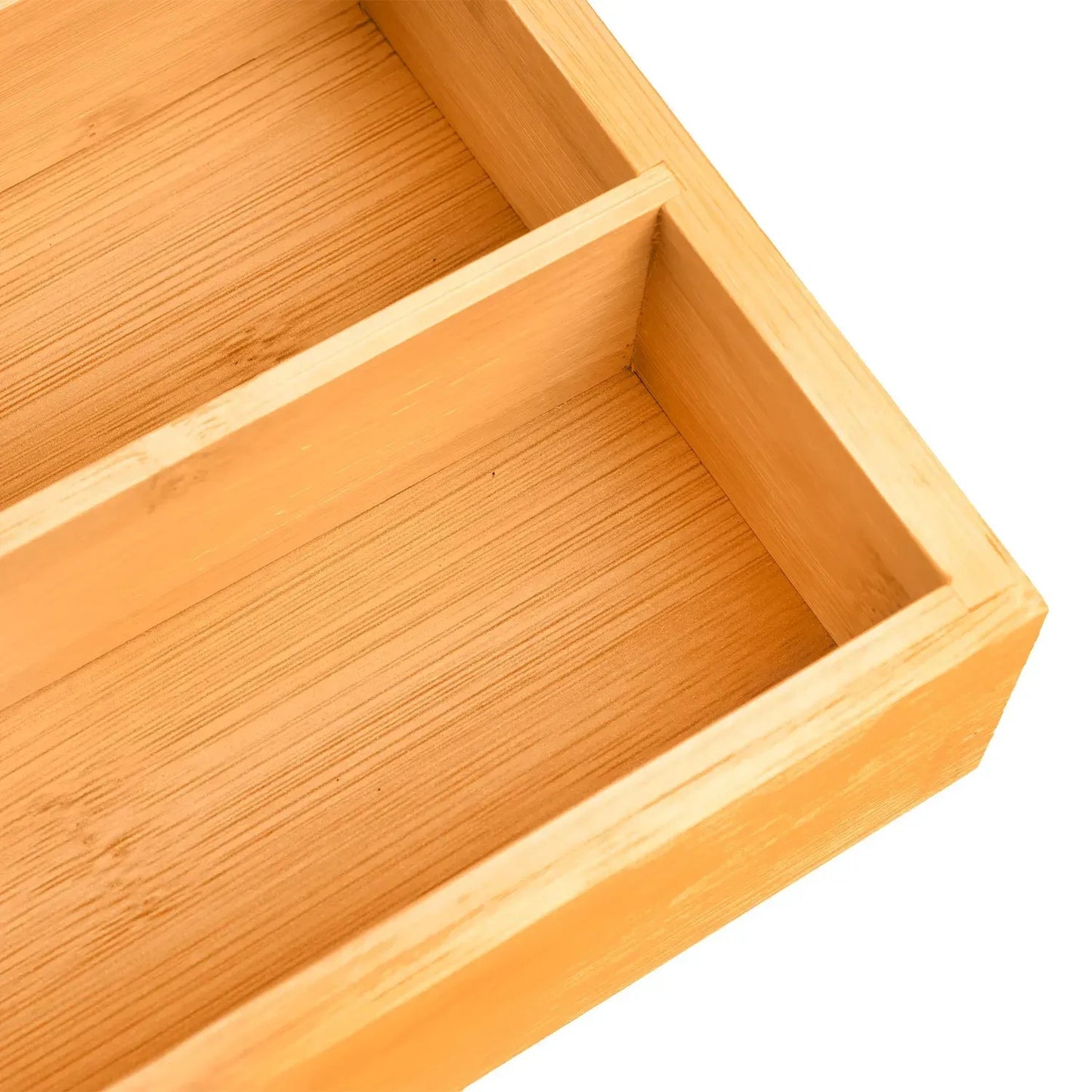 Organizer na Příbory Bambusový 36x26 cm (91830001)