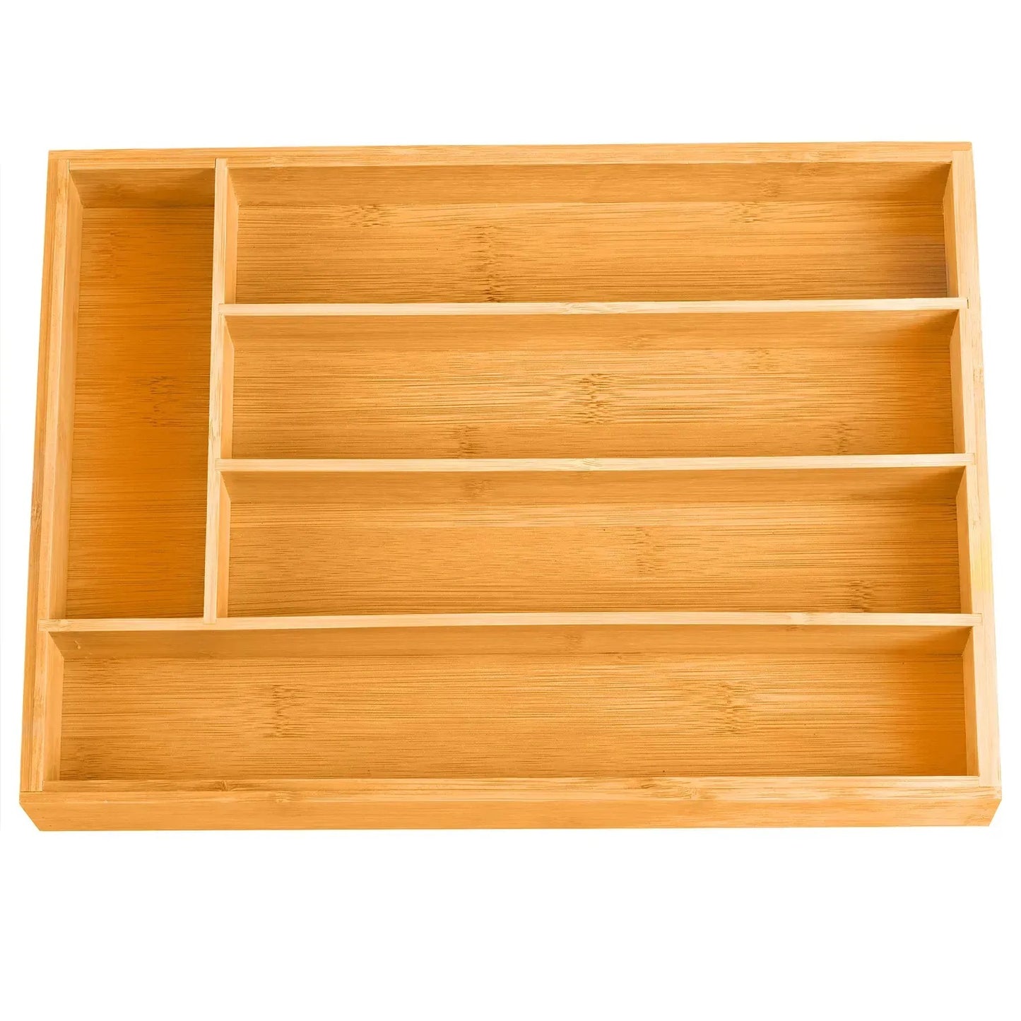 Organizer na Příbory Bambusový 36x26 cm (91830001)