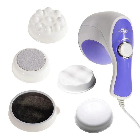 Masážní přístroj na zeštíhlení těla proti celulitidě (B091)