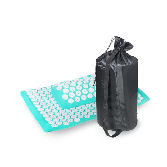 Mata Akupresurní s Polštářem a Vakem na Bolesti Páteře (70980001)