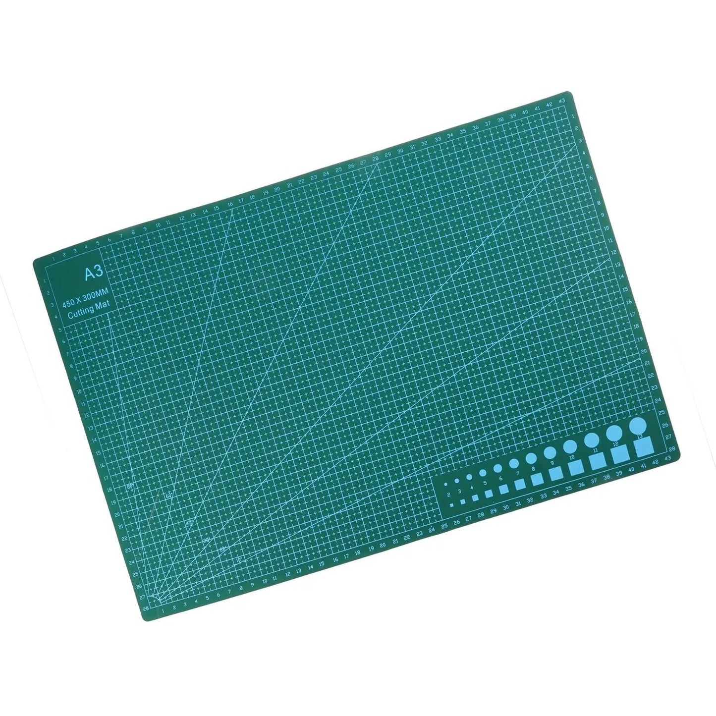 Samolepící matná A3 pro modelářské řezání (5794)