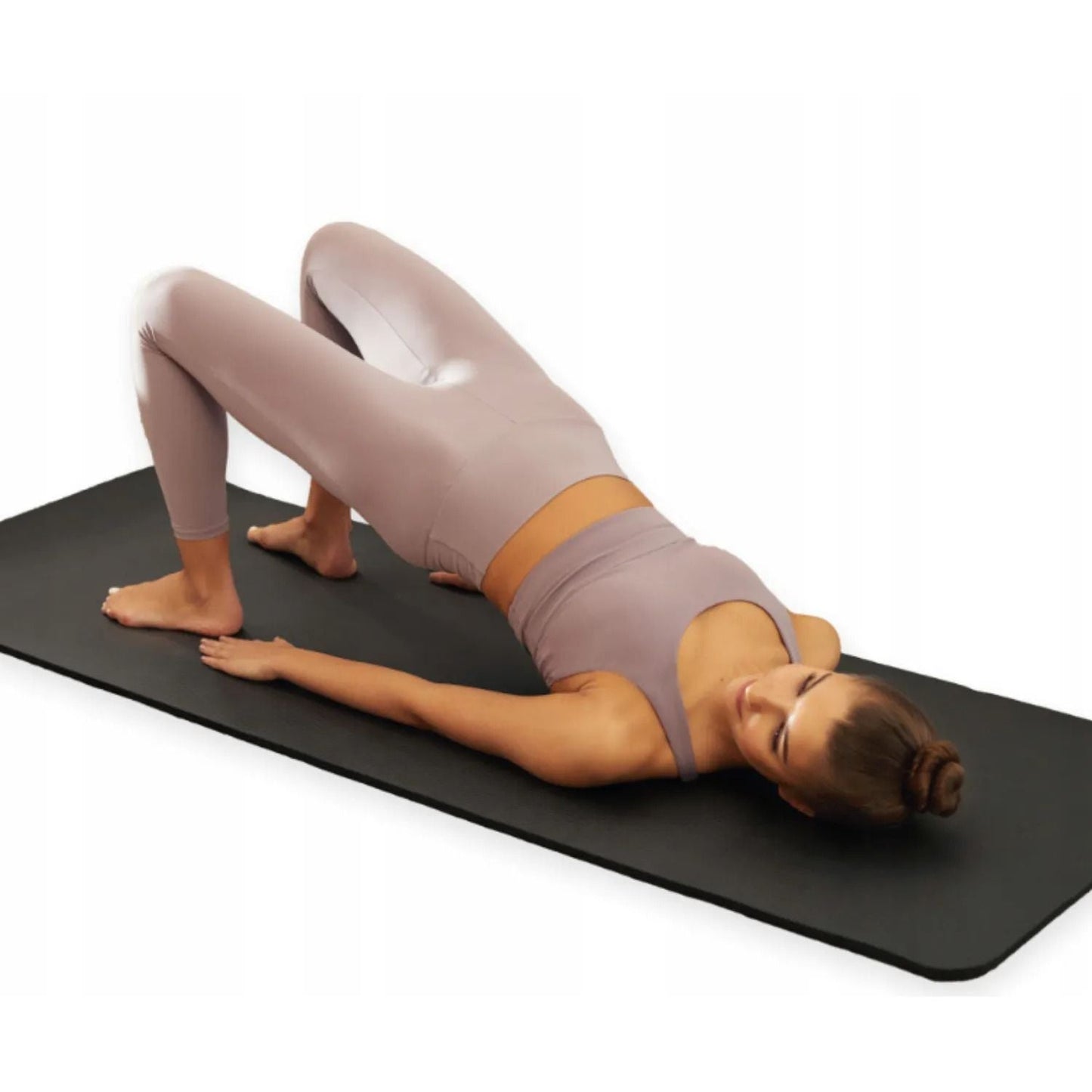 Mata Fitness Joga Gymnastická Měkká (8682)