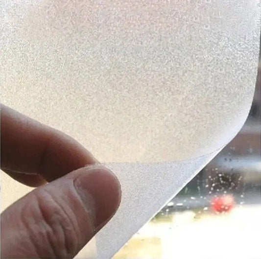 Matná Okenní Ochranná Samolepicí Fólie 121x400 cm (83420001)