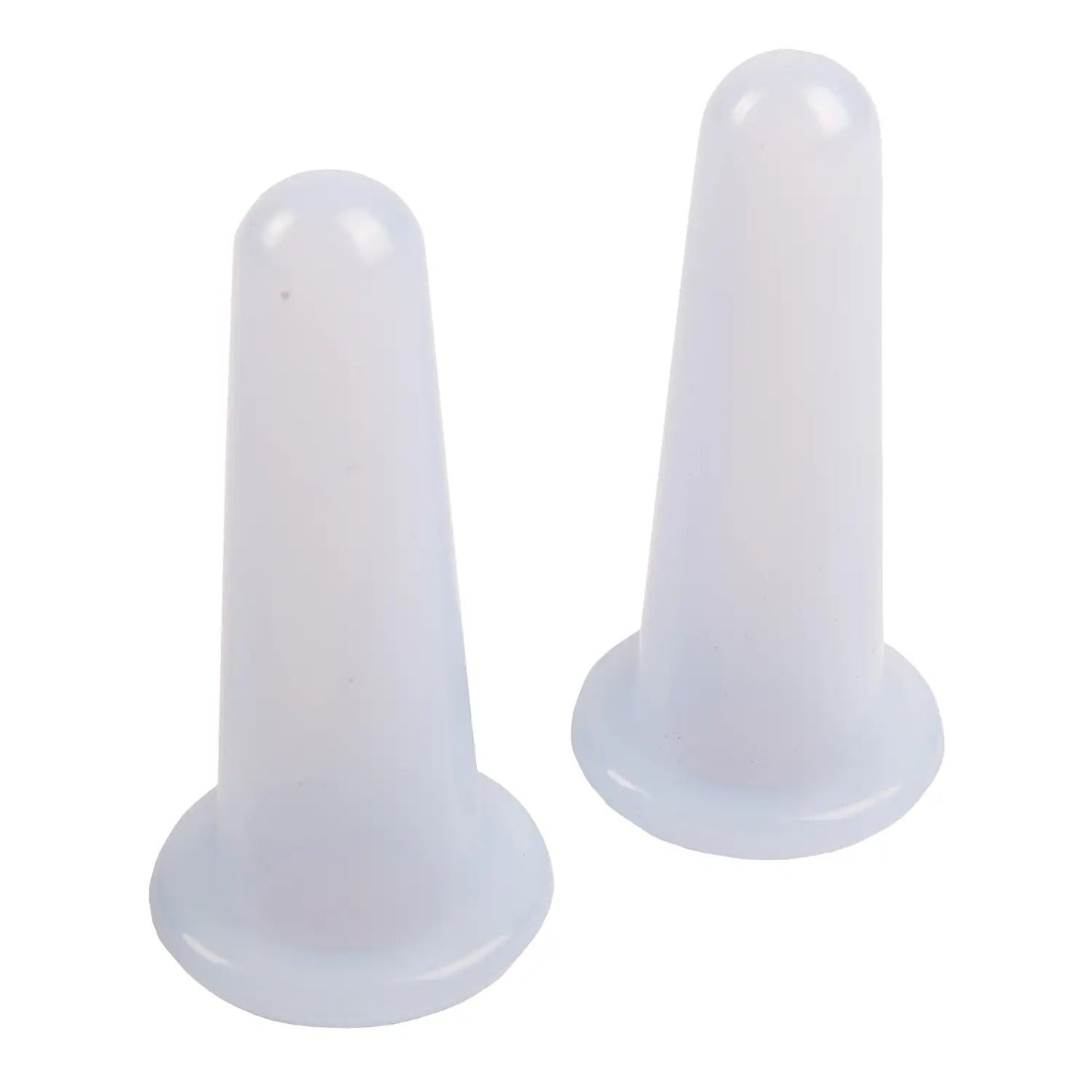 Silikonové čínské baňky na masáž - sada 5 ks (88740001)