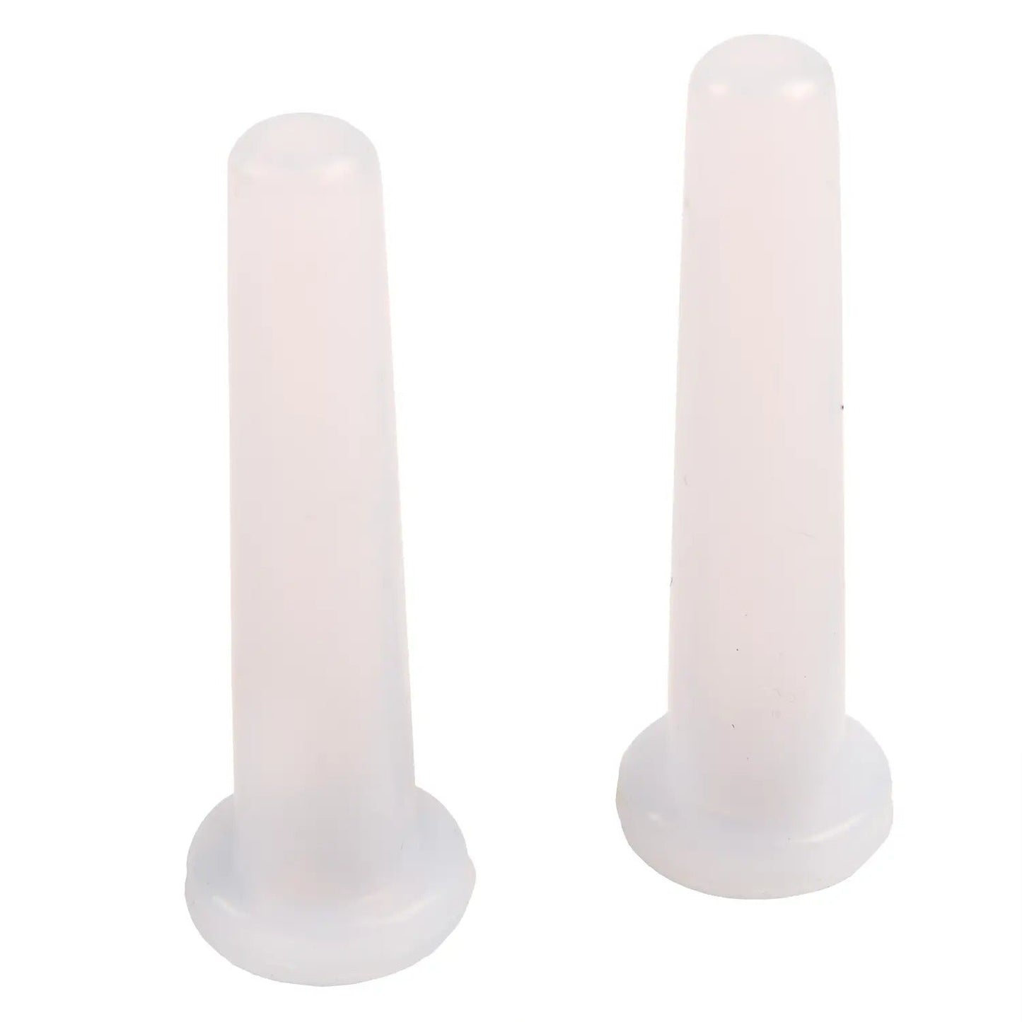 Silikonové čínské baňky na masáž - sada 5 ks (88740001)