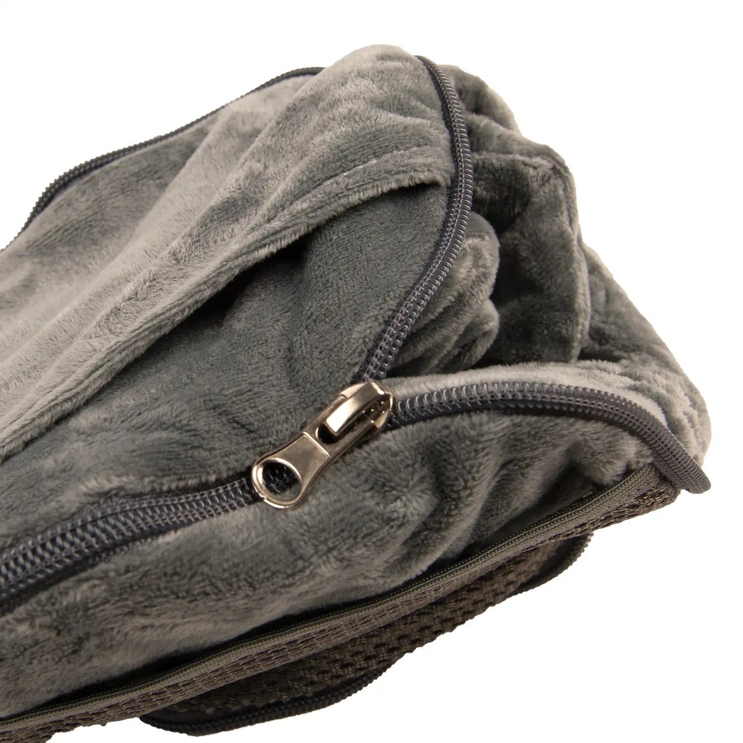 Cestovní polštář Nafukovací Pohodlný Měkký (89730001)