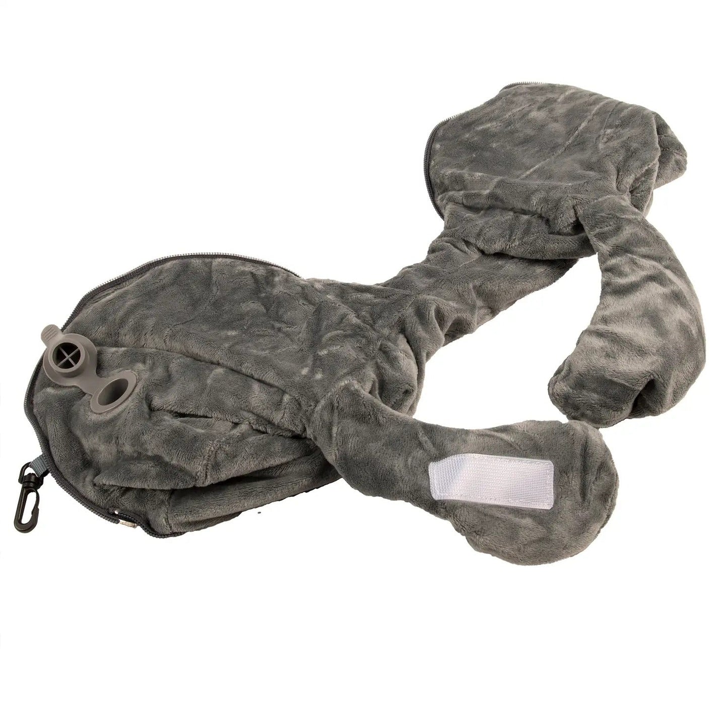 Cestovní polštář Nafukovací Pohodlný Měkký (89730001)