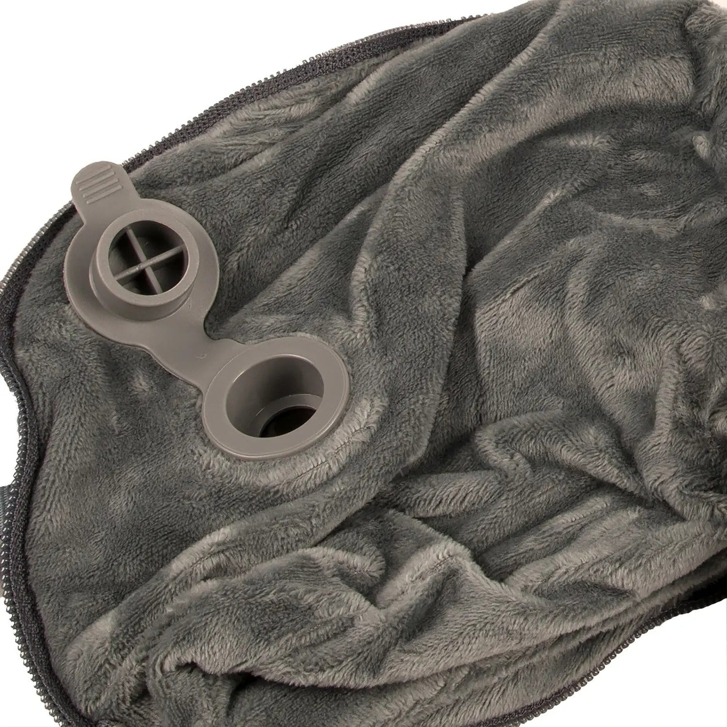 Cestovní polštář Nafukovací Pohodlný Měkký (89730001)