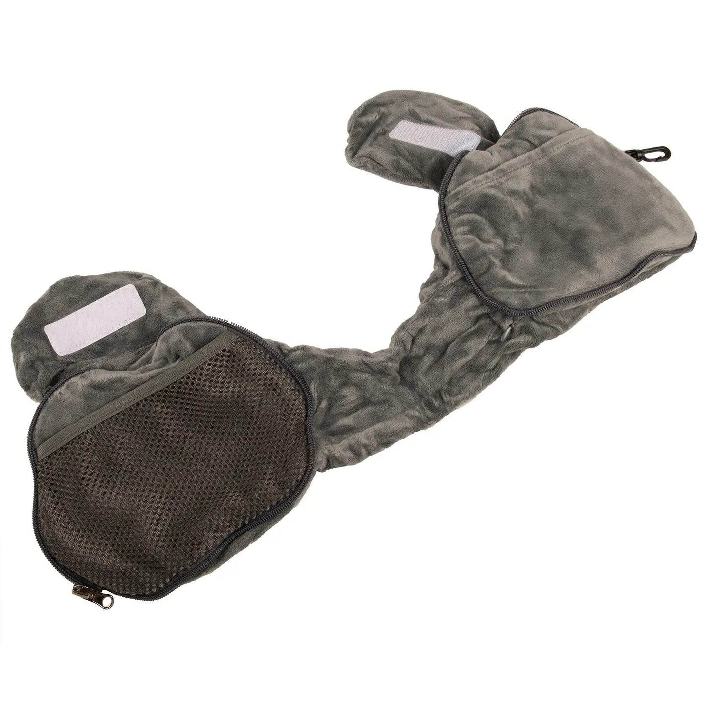 Cestovní polštář Nafukovací Pohodlný Měkký (89730001)