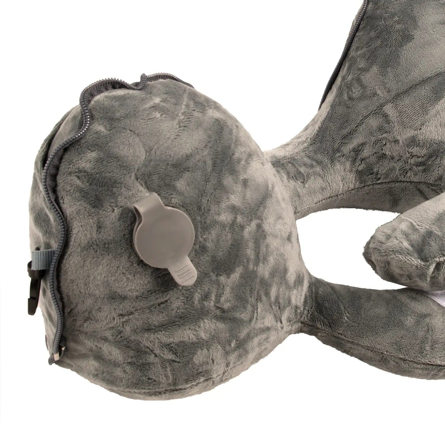 Cestovní polštář Nafukovací Pohodlný Měkký (89730001)