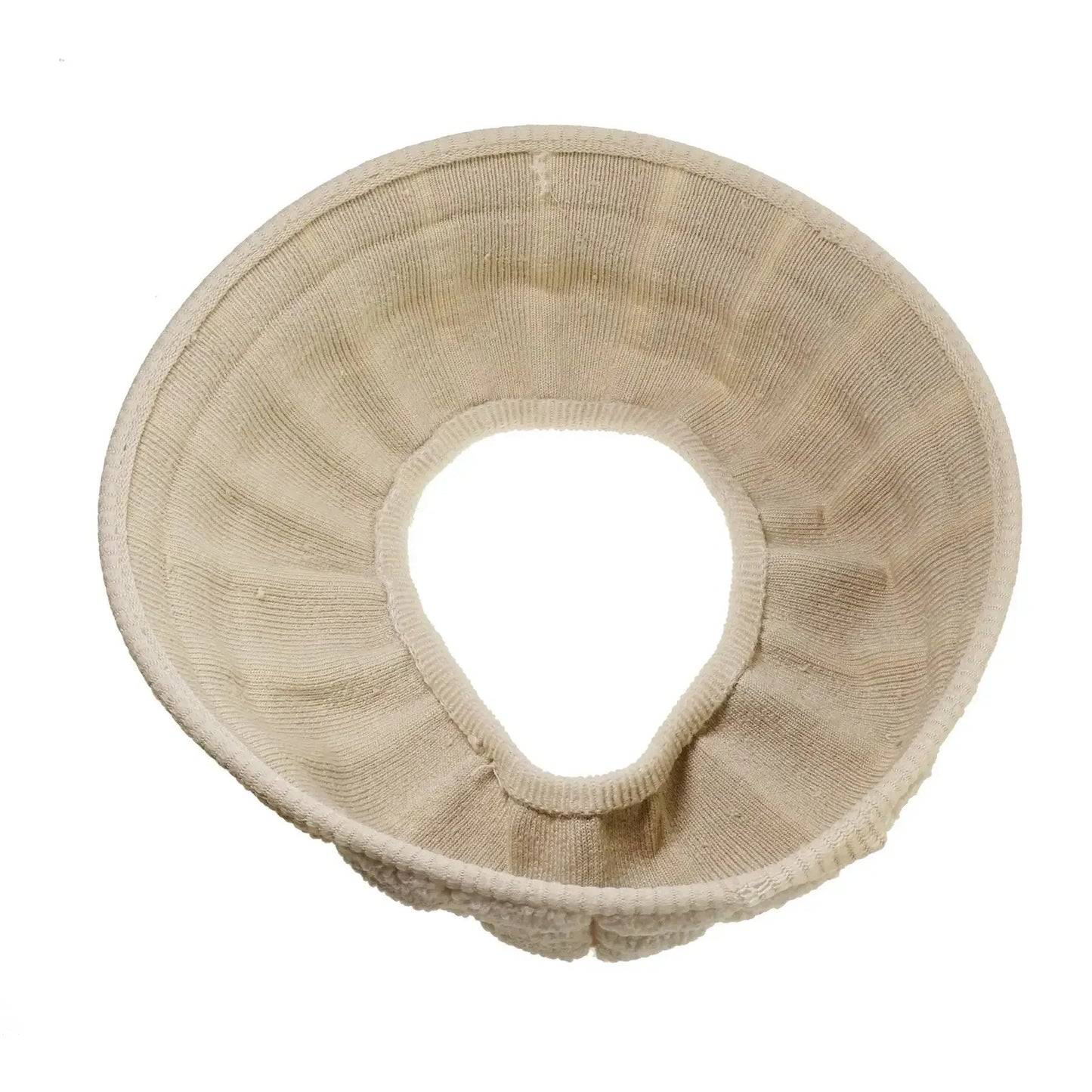 Měkký potah na sedátko na toaletu, béžový (5872)