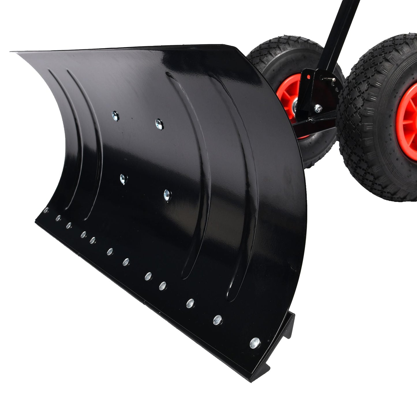 Ručný Pluh Herkules na Sníh na Kolečkách (5352)