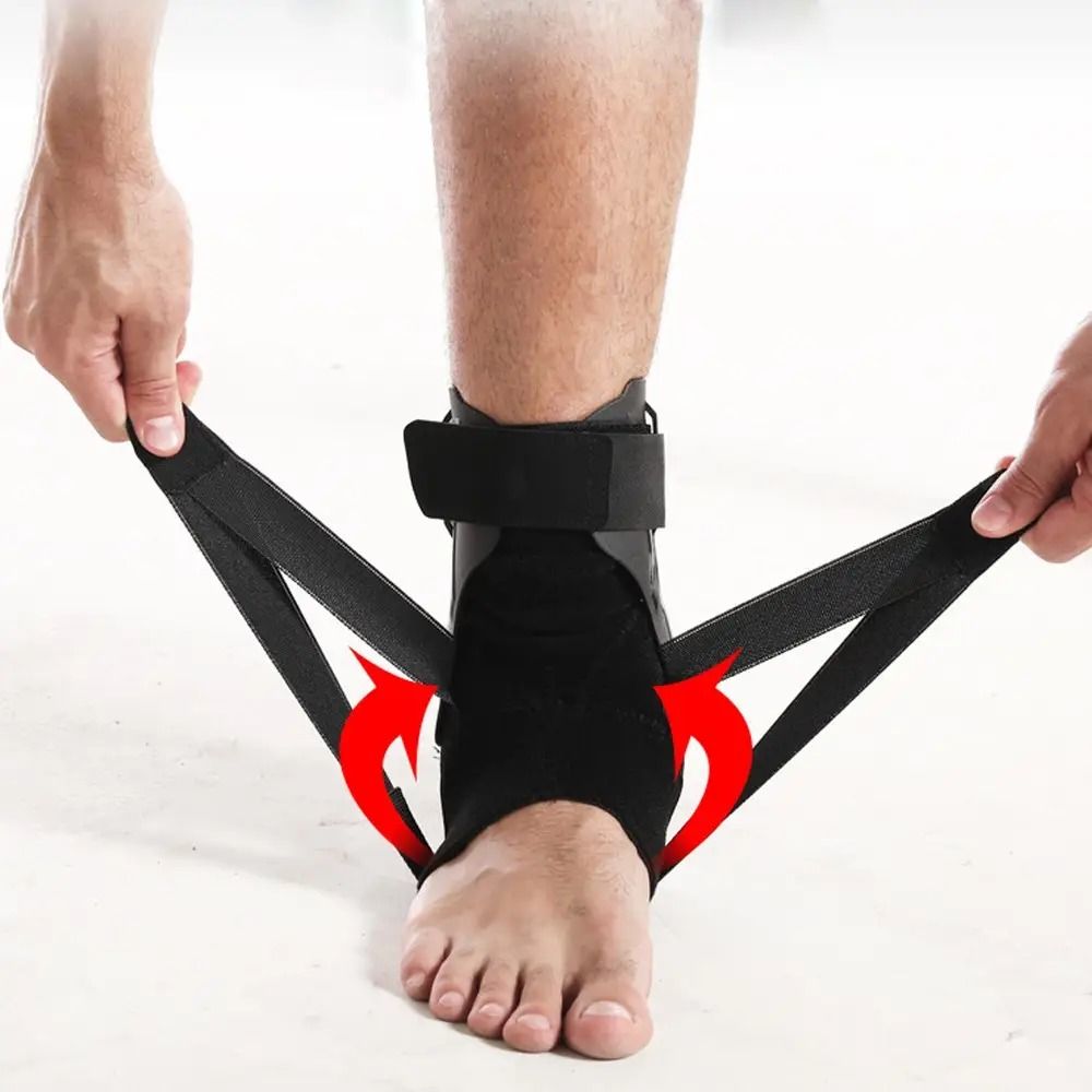 Ortéza Stabilizátor Kotníku Elastická Univerzální (7992)