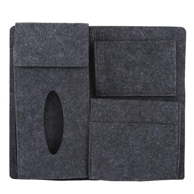 Organizér do auta na sedadlo se 4 kapsami (71920001)