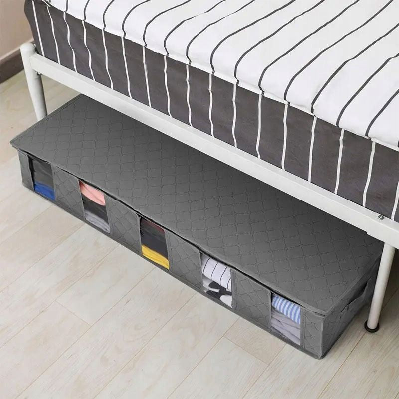 Organizer Taška Na Oblečení Pod Postel 5 Přihrádek (4470)