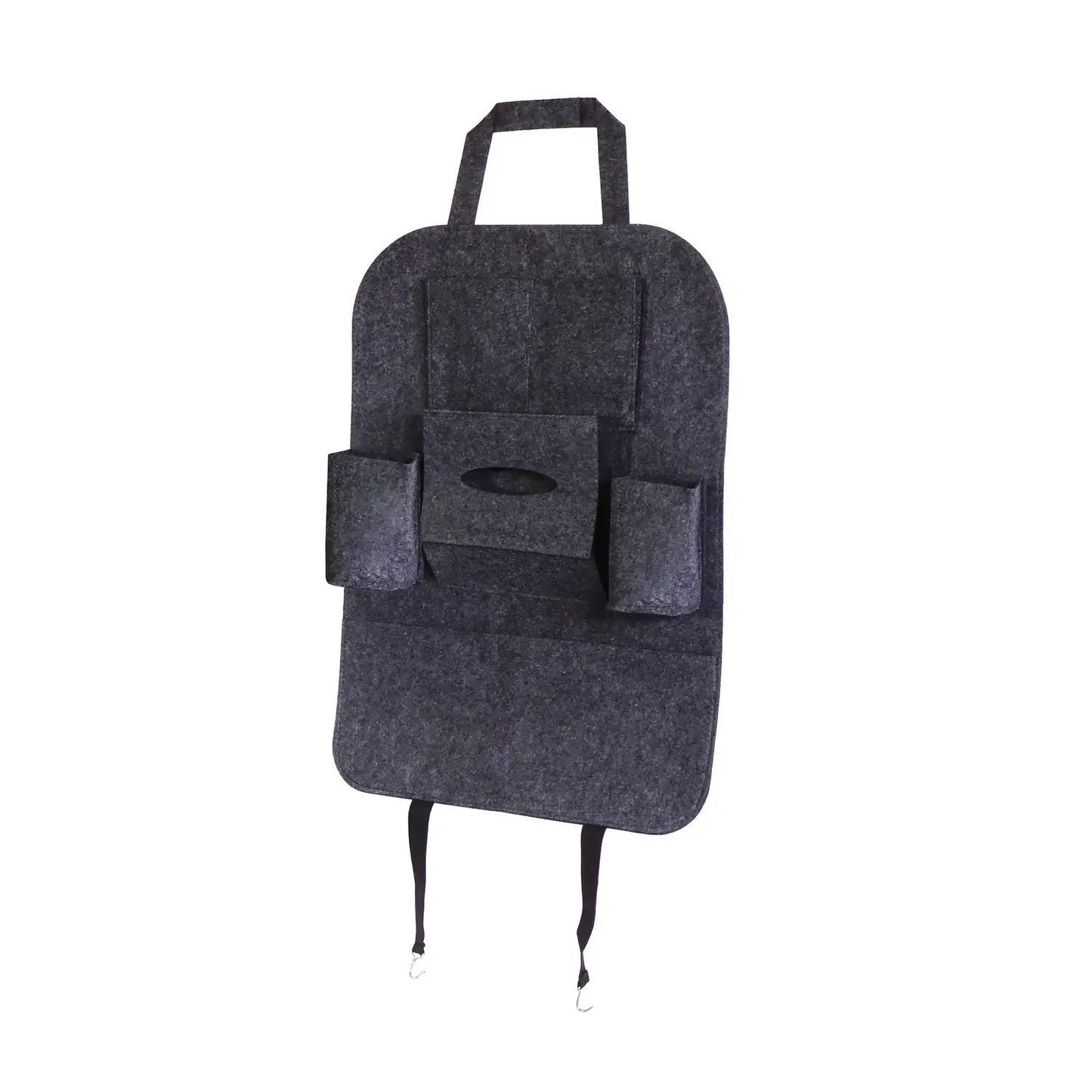 Organizér do auta na sedadlo, multifunkční, 6 kapes (71930001)