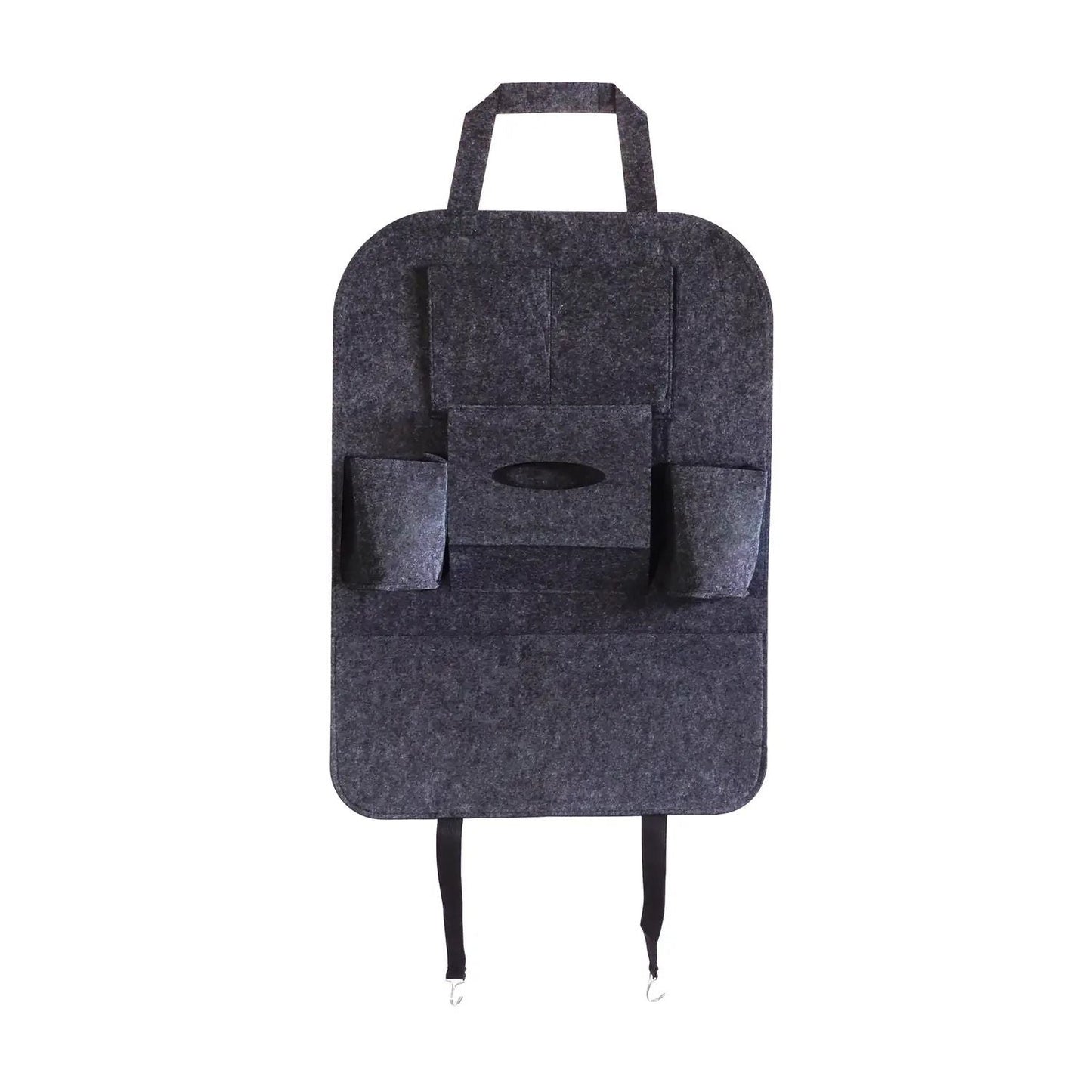 Organizér do auta na sedadlo, multifunkční, 6 kapes (71930001)