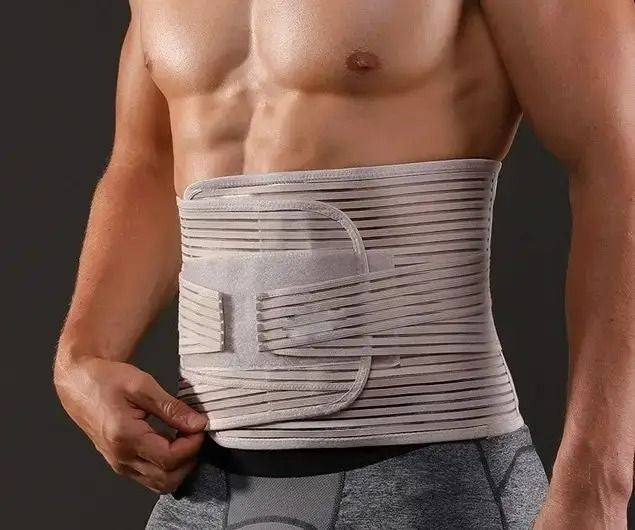 Ortopedický stabilizační pás na bedra (8032)